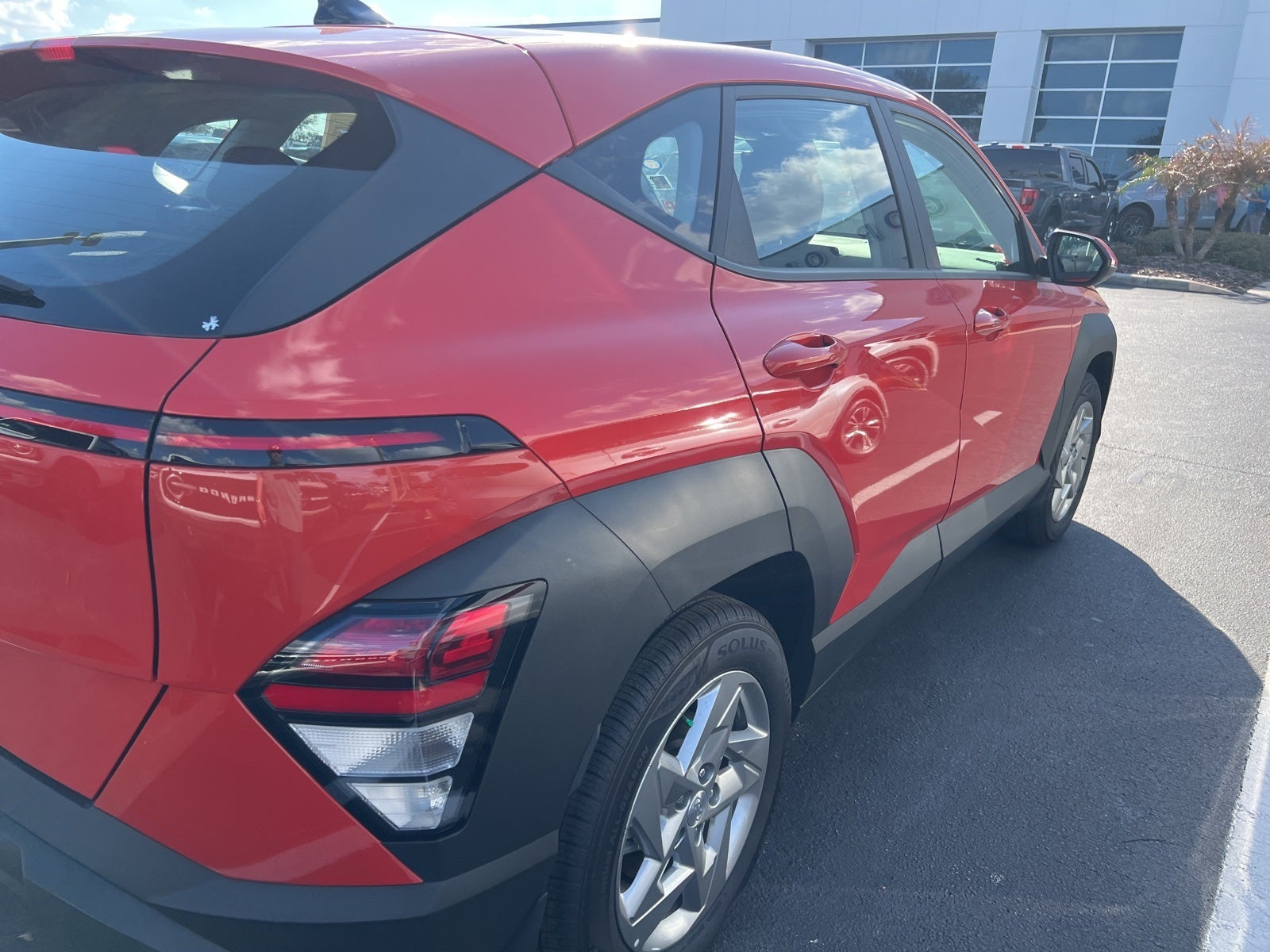 2025 Hyundai Kona SE