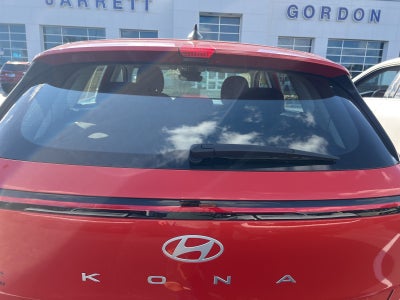 2025 Hyundai Kona SE