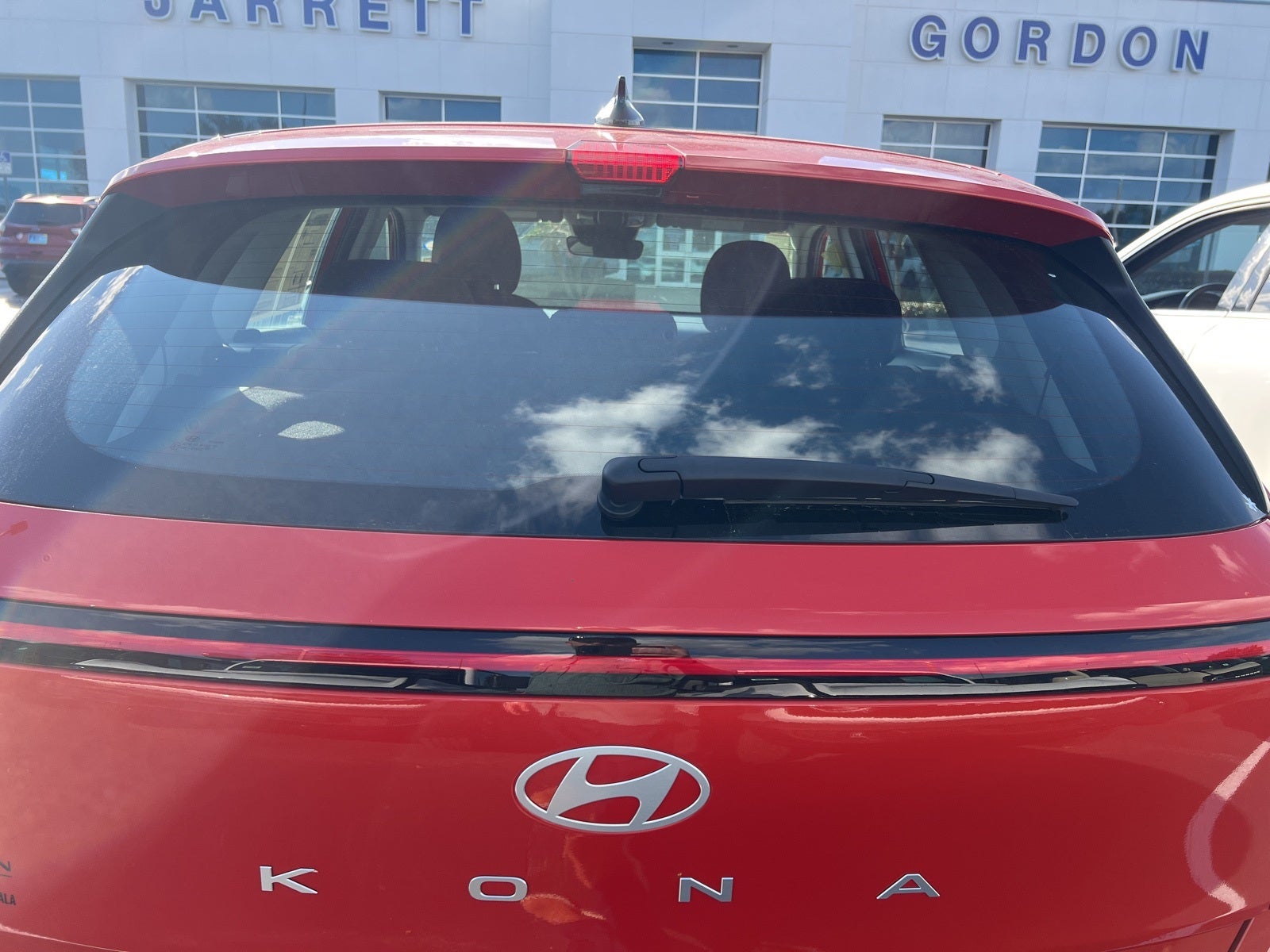 2025 Hyundai Kona SE