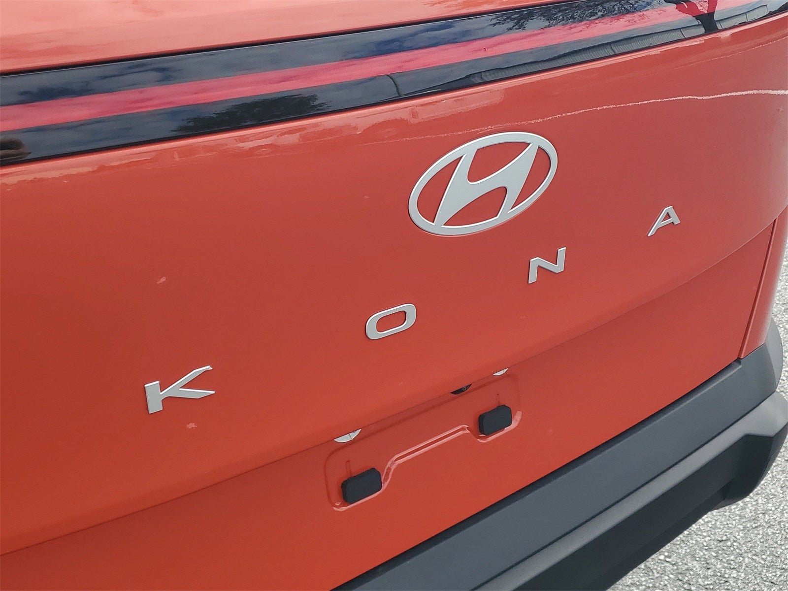 2025 Hyundai Kona SE