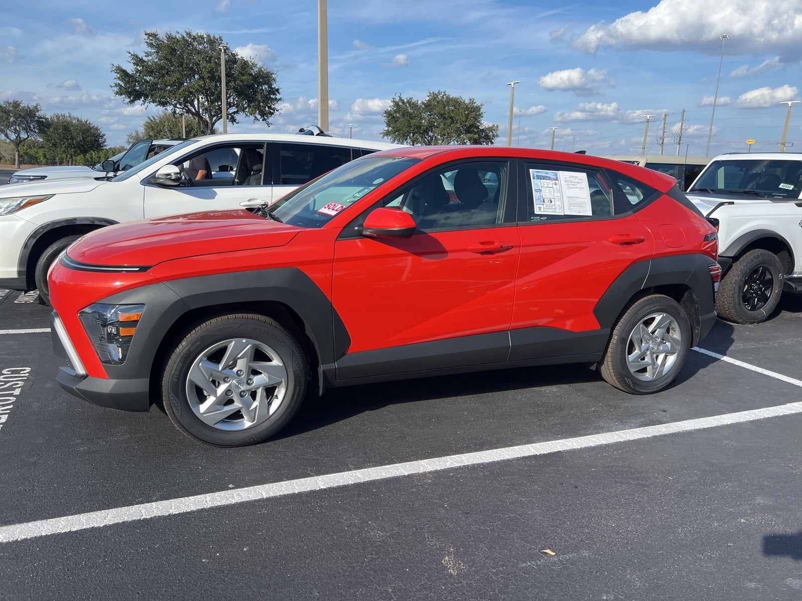 2025 Hyundai Kona SE