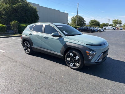 2025 Hyundai Kona SEL