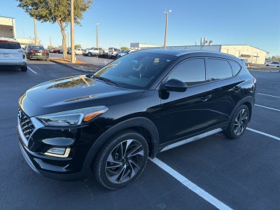 2019 Hyundai Tucson Sport