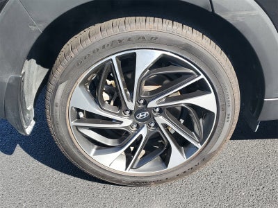 2019 Hyundai Tucson Sport