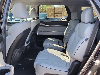 2024 Hyundai Palisade SEL