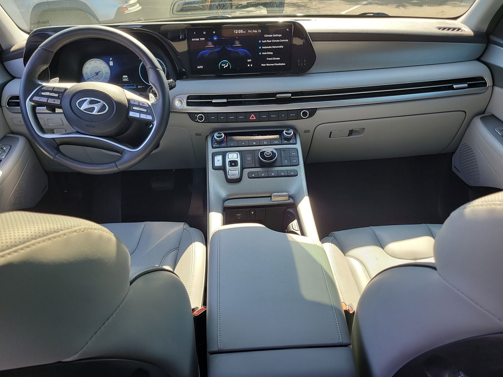 2024 Hyundai Palisade SEL