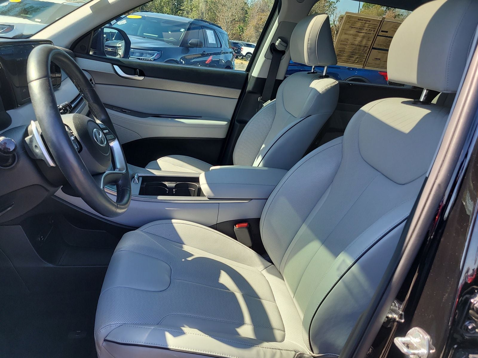 2024 Hyundai Palisade SEL