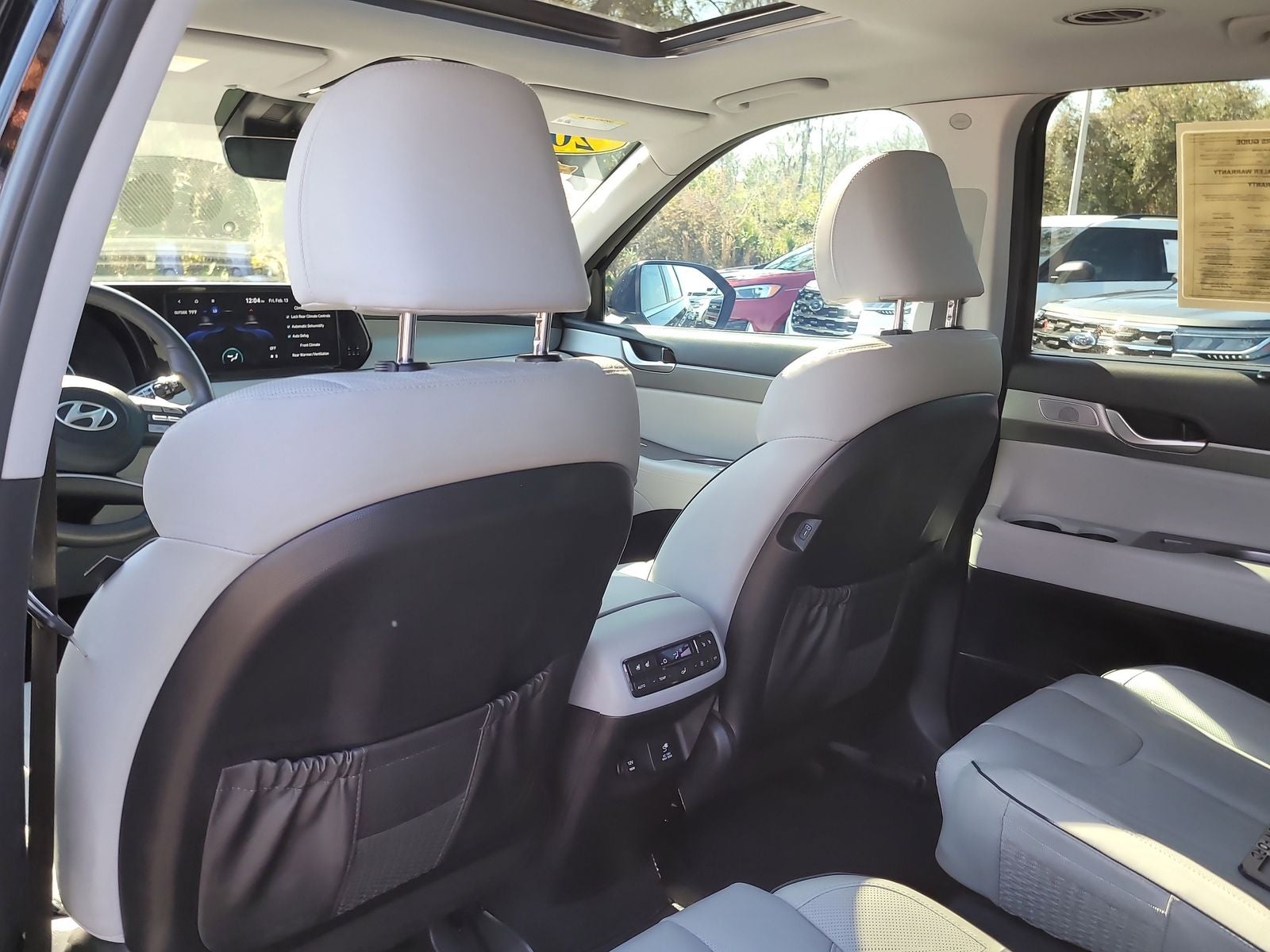 2024 Hyundai Palisade SEL