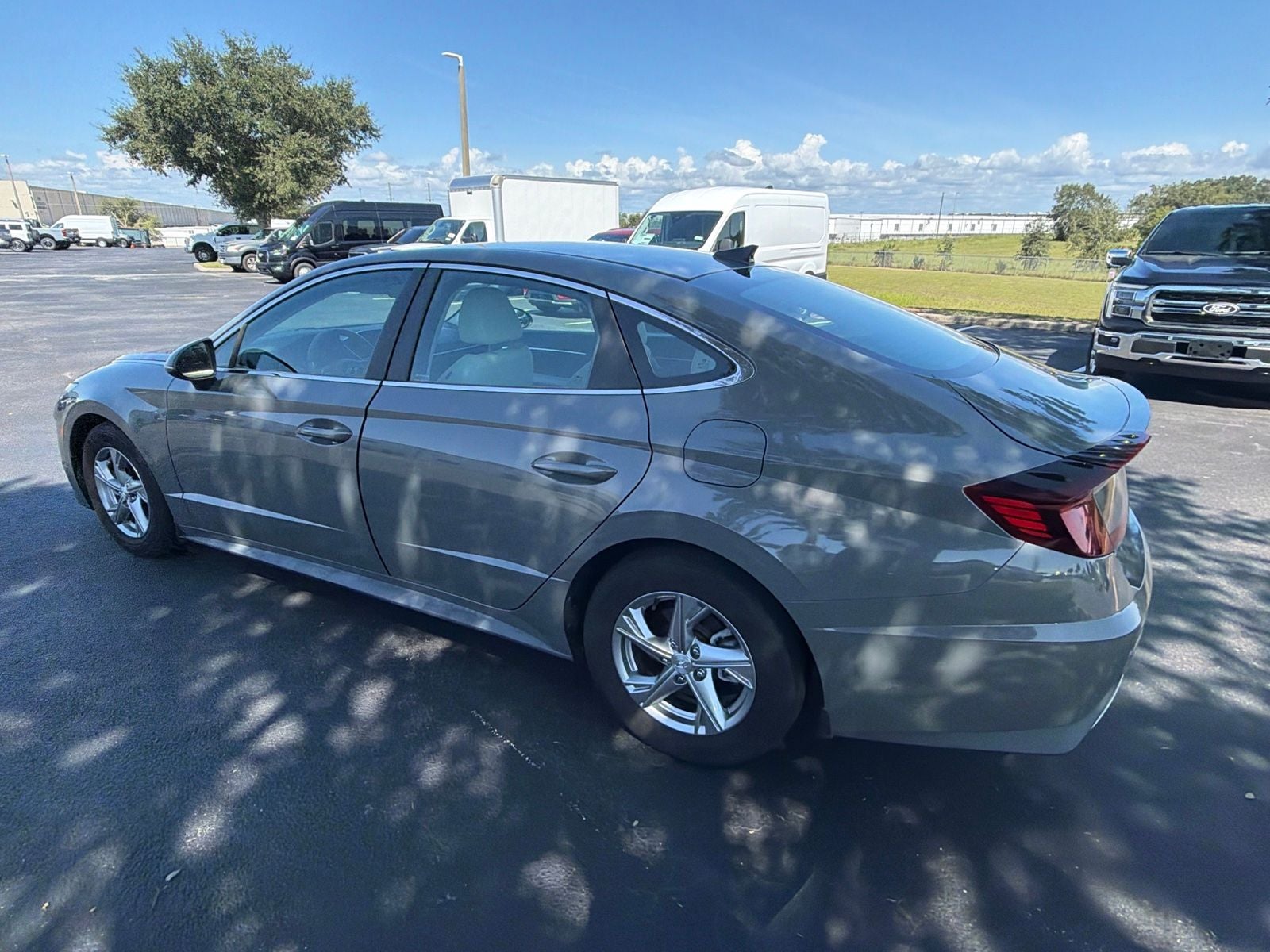 2023 Hyundai Sonata SE