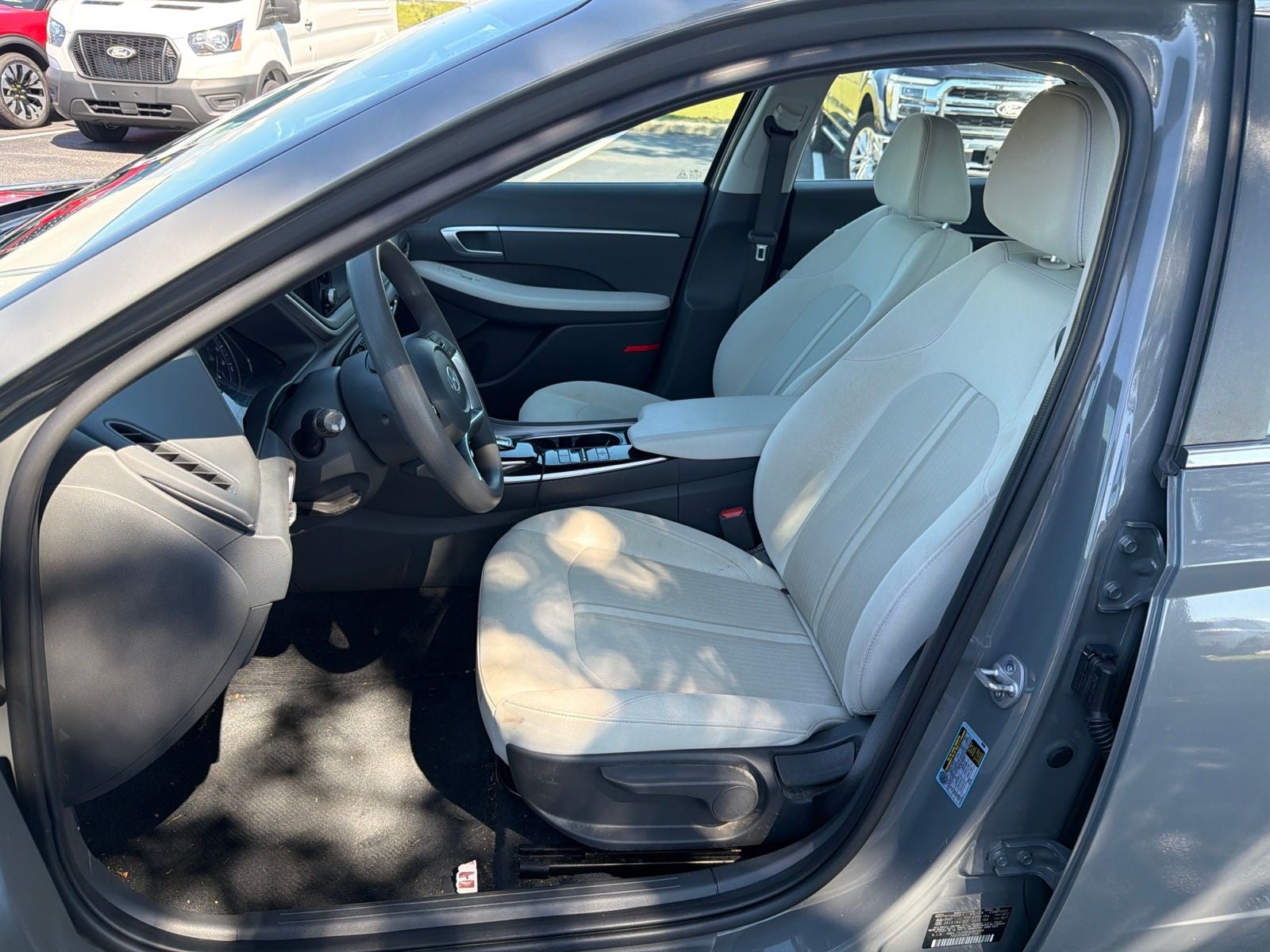 2023 Hyundai Sonata SE