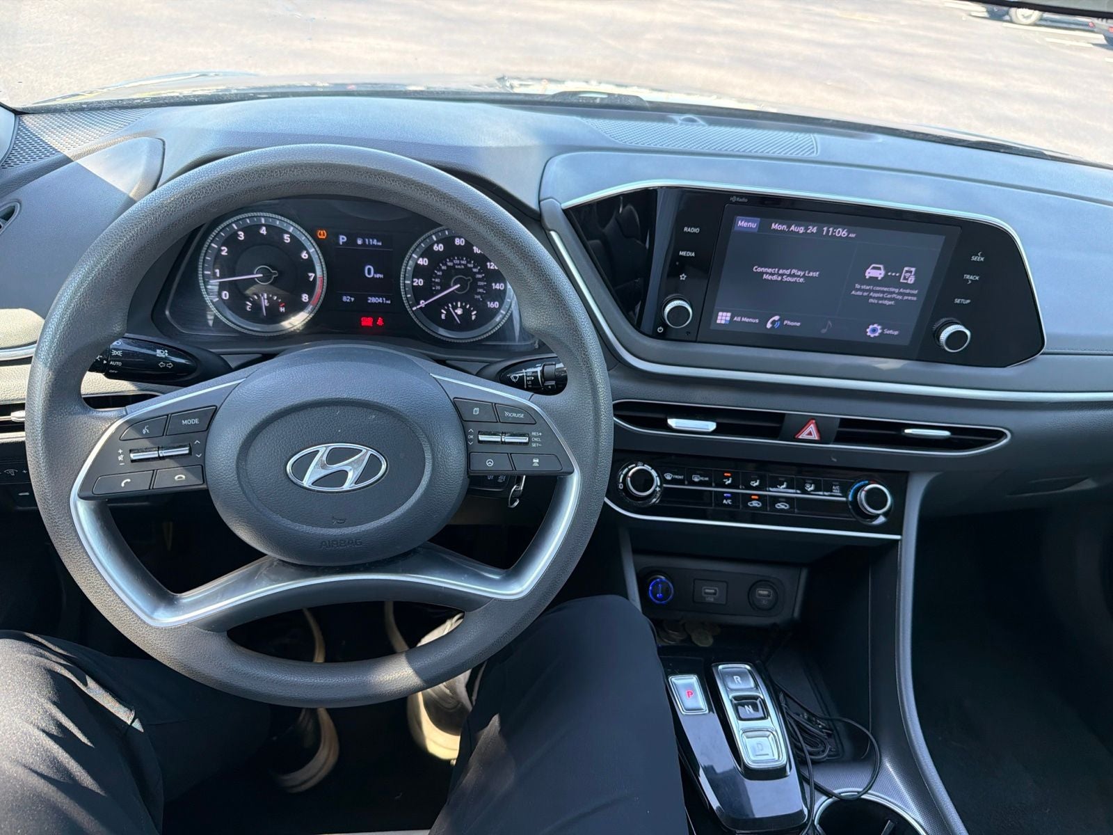 2023 Hyundai Sonata SE