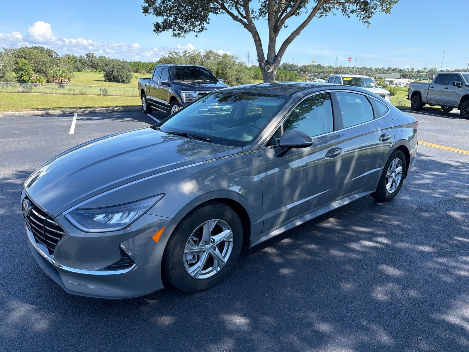 2023 Hyundai Sonata SE