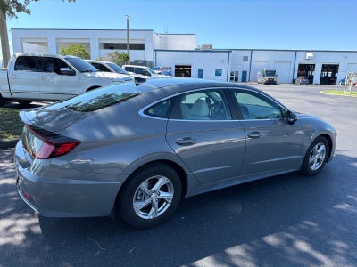 2023 Hyundai Sonata SE