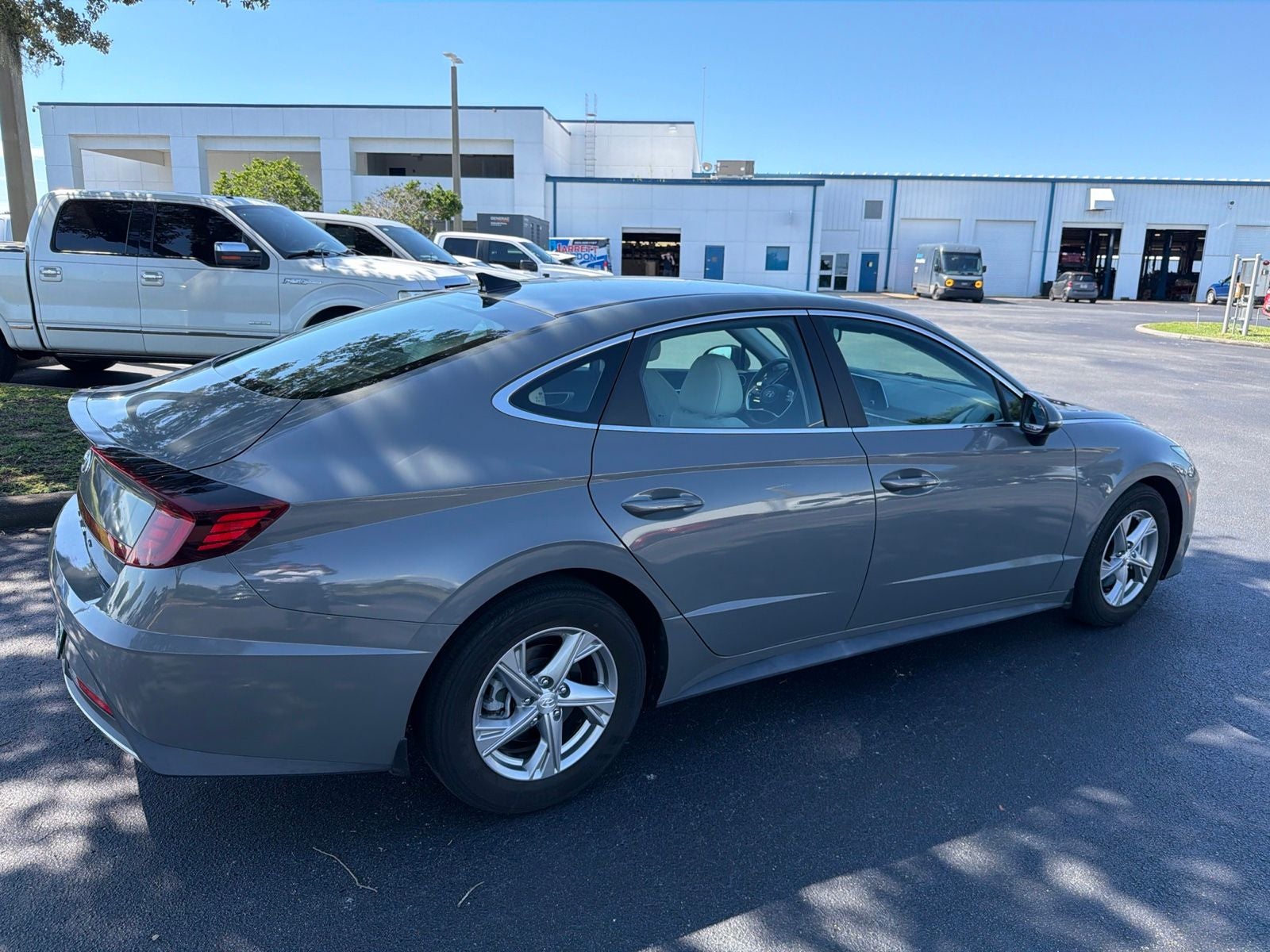 2023 Hyundai Sonata SE
