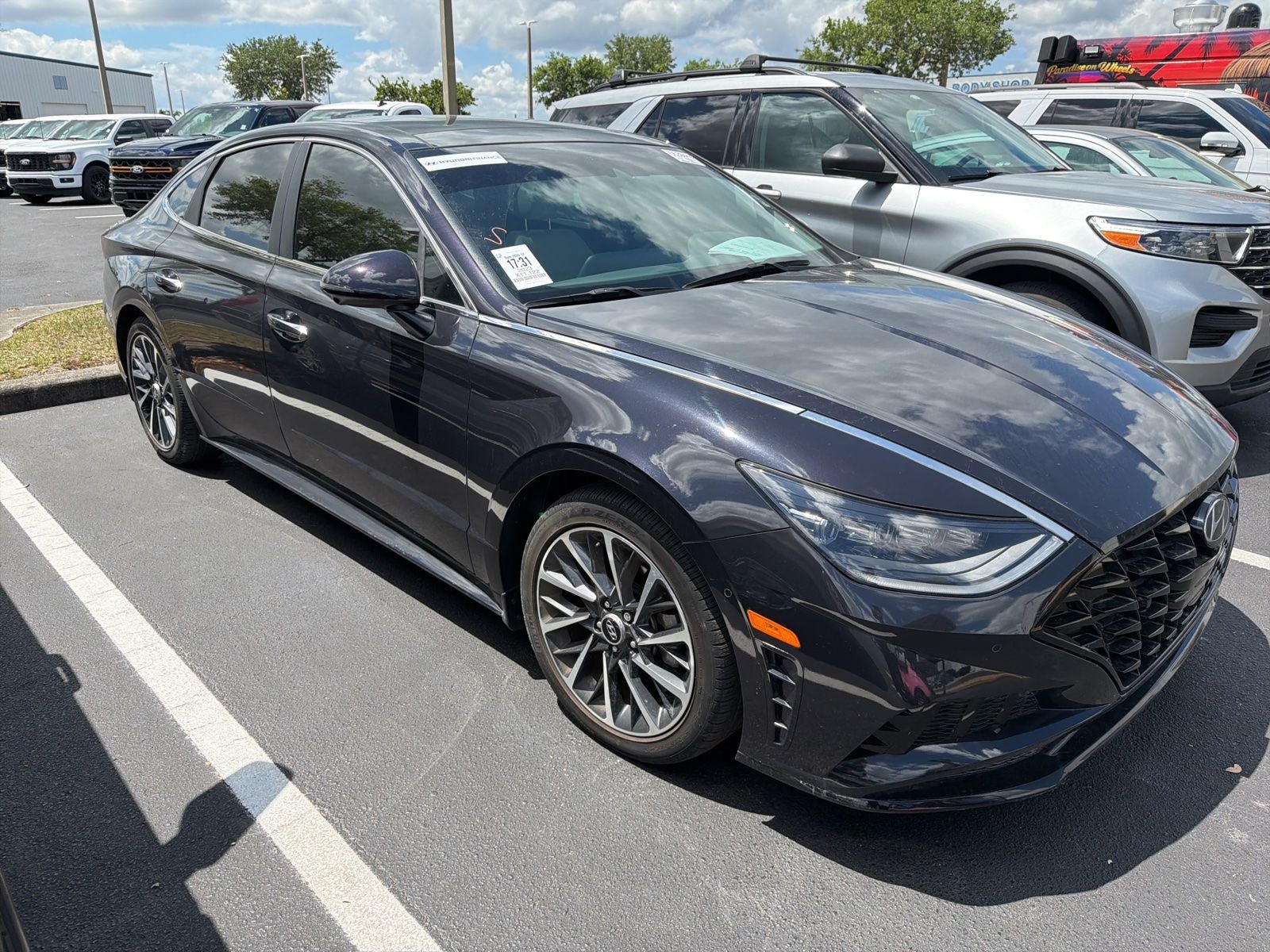 2023 Hyundai Sonata Limited