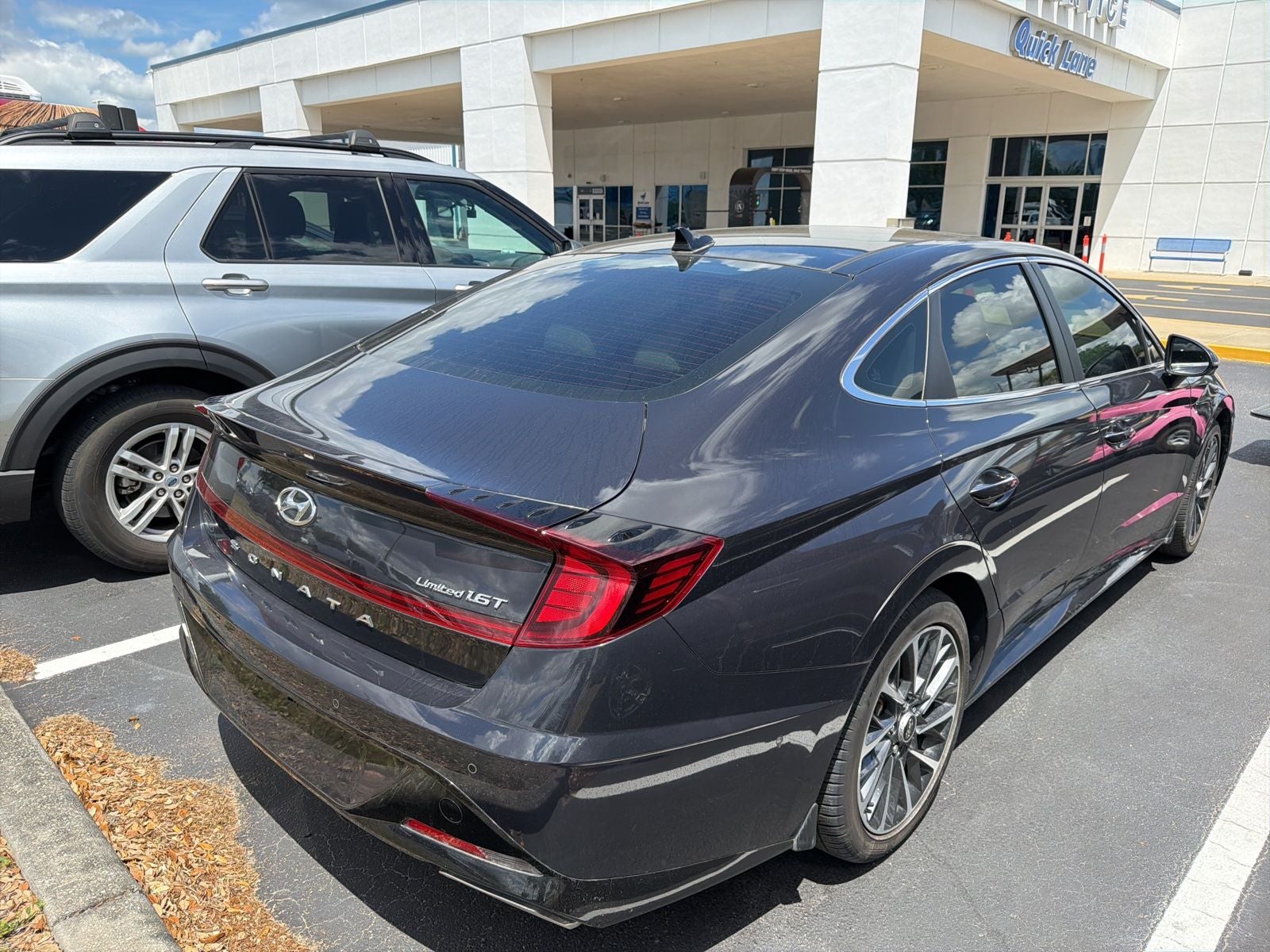 2023 Hyundai Sonata Limited