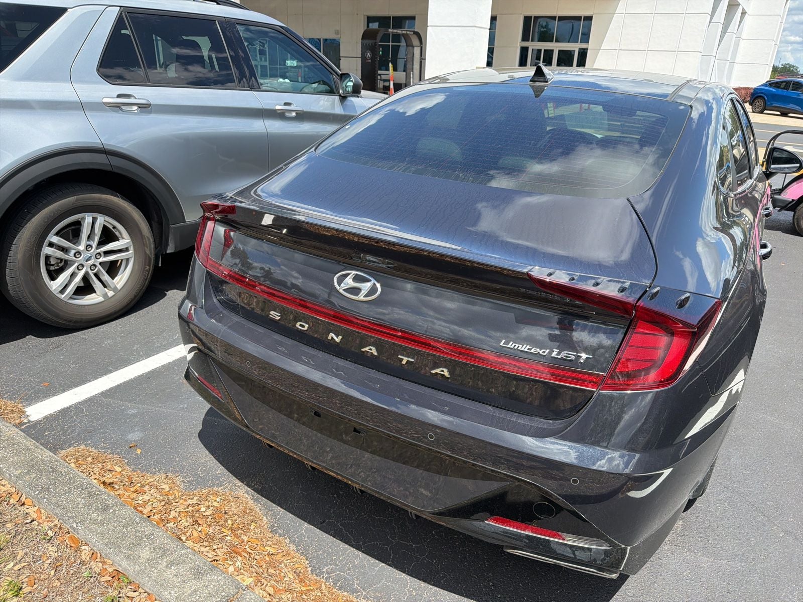 2023 Hyundai Sonata Limited