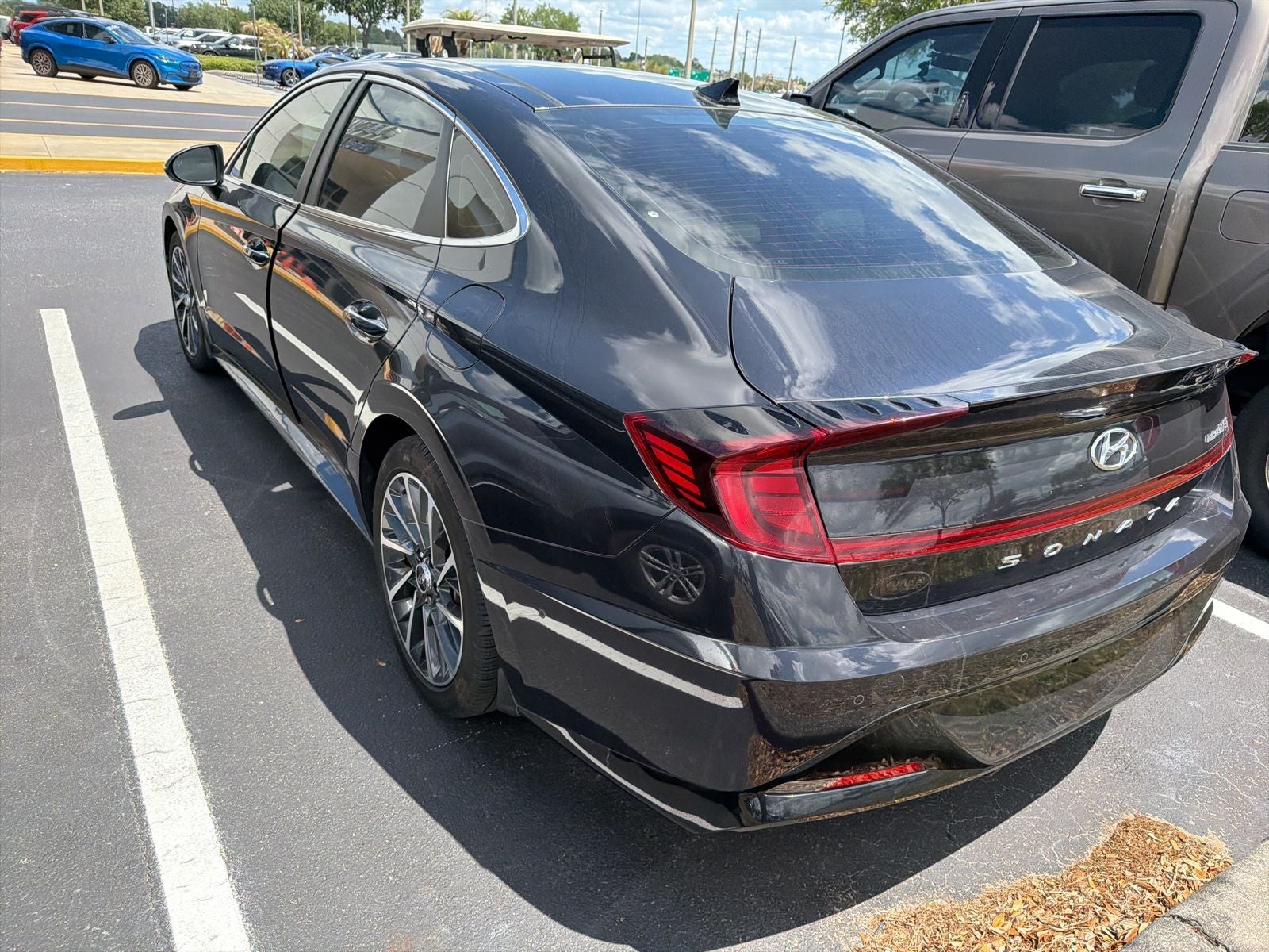 2023 Hyundai Sonata Limited