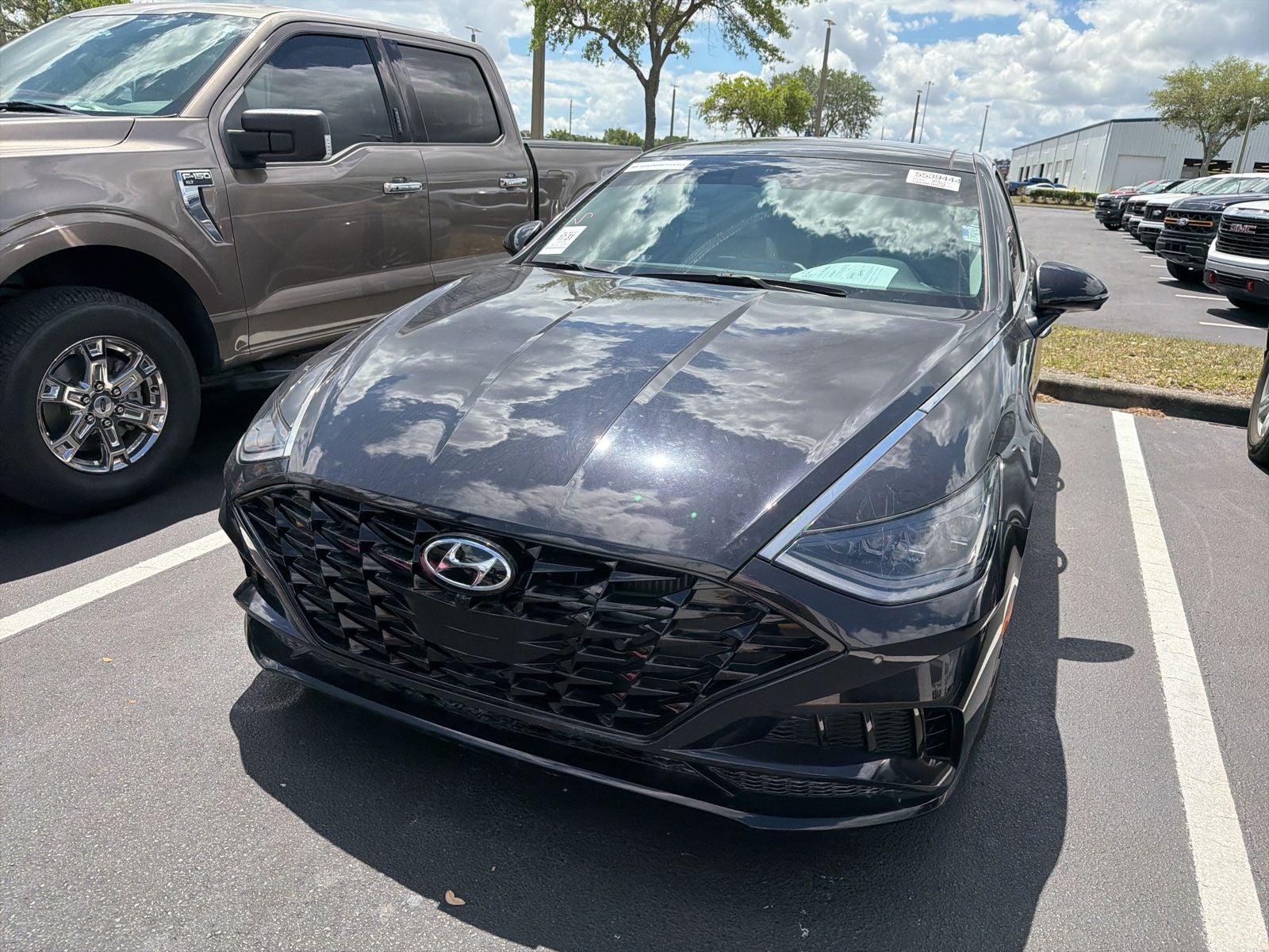 2023 Hyundai Sonata Limited