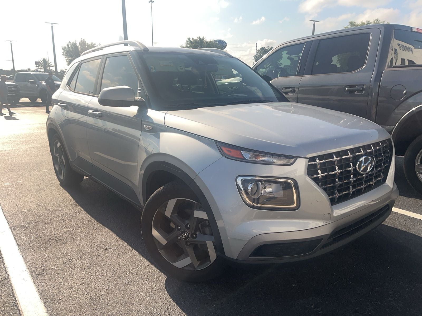 2022 Hyundai Venue SEL