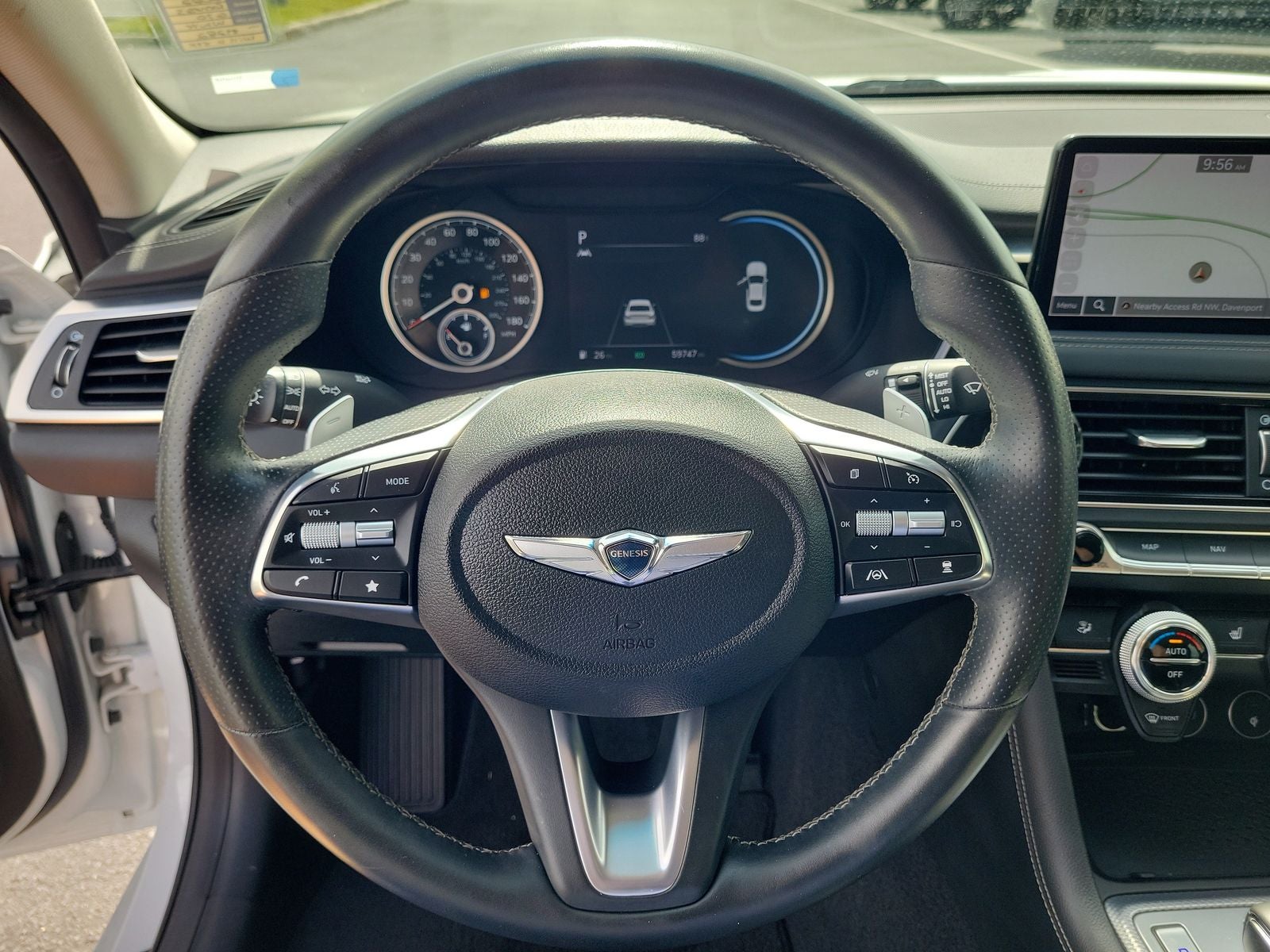 2022 Genesis G70 2.0T