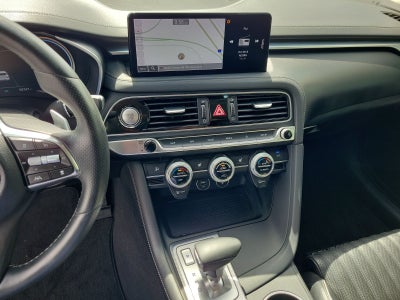 2022 Genesis G70 2.0T