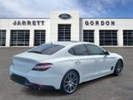 2022 Genesis G70 2.0T