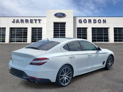 2022 Genesis G70 2.0T