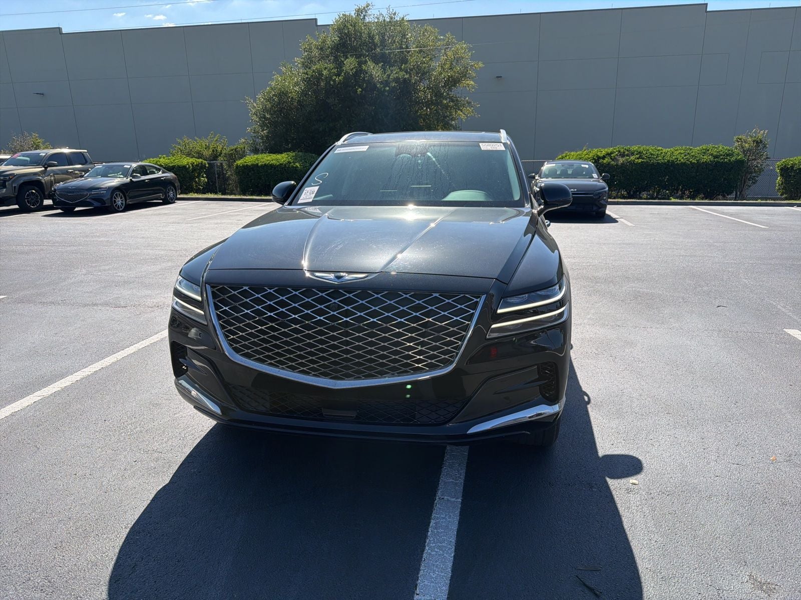 2024 Genesis GV80 2.5T