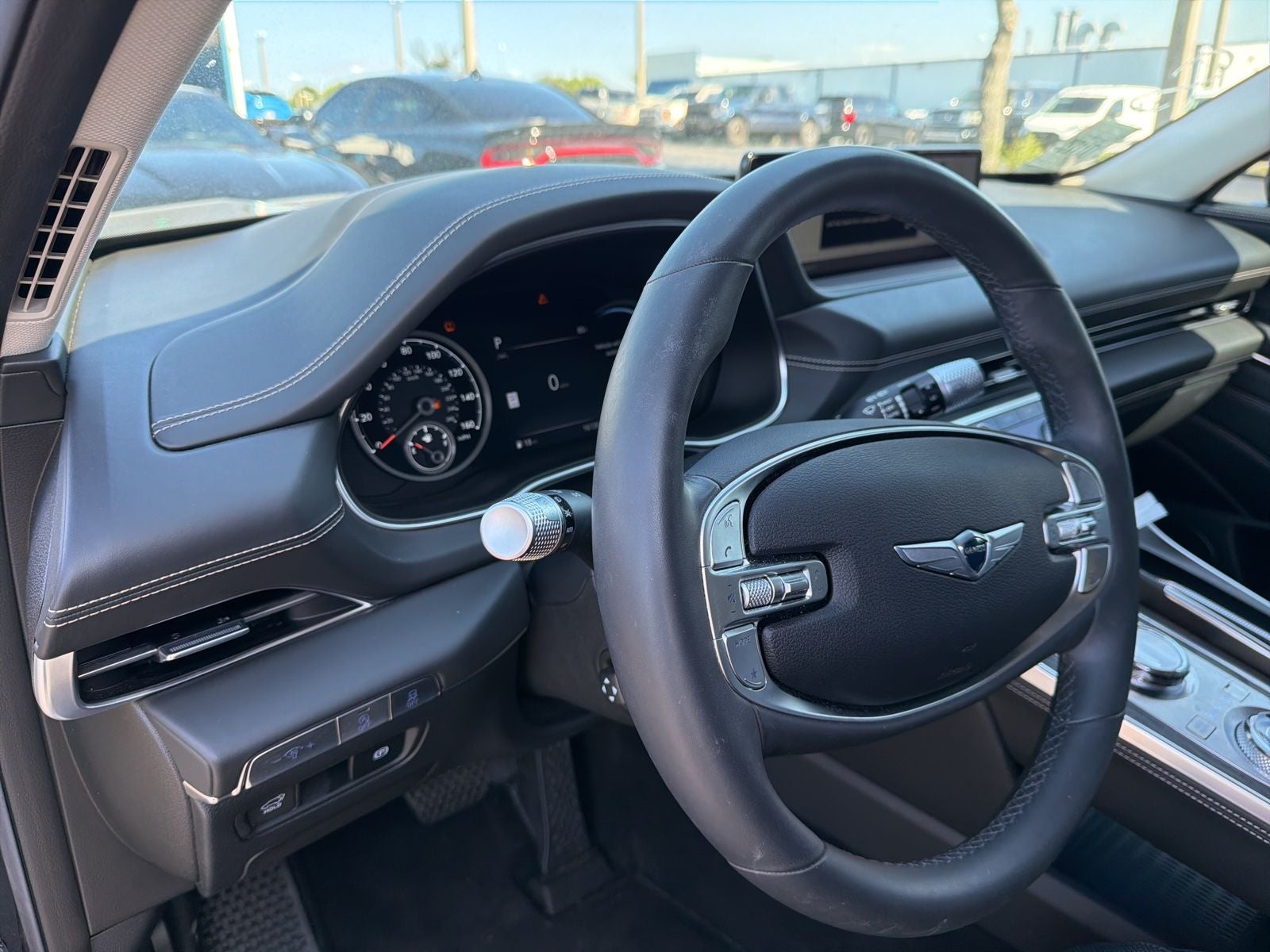 2024 Genesis GV80 2.5T