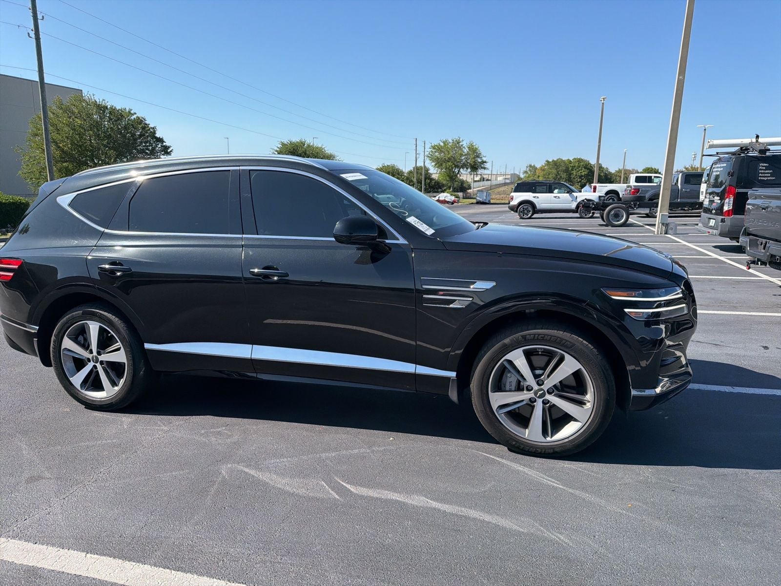 2024 Genesis GV80 2.5T