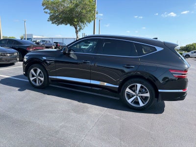 2024 Genesis GV80 2.5T