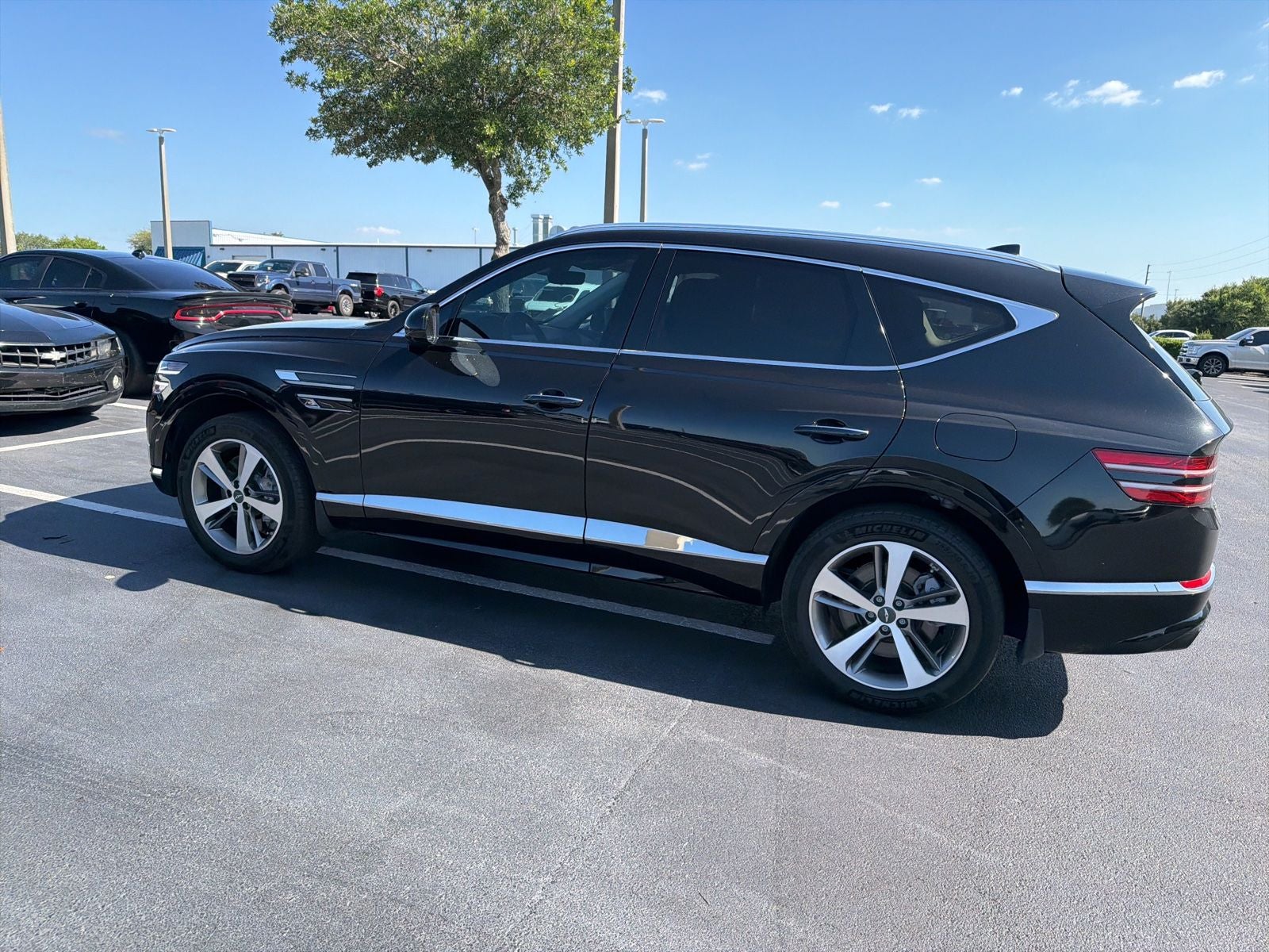 2024 Genesis GV80 2.5T