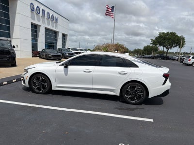 2025 Kia K5 GT-Line