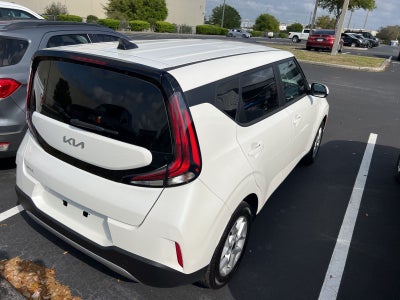 2025 Kia Soul LX
