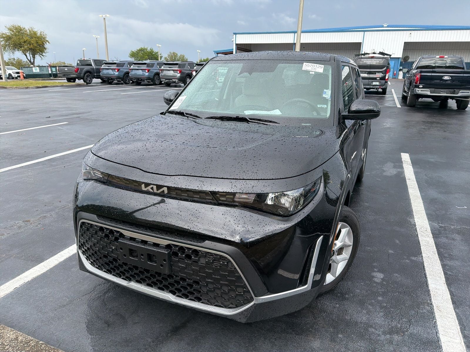 2025 Kia Soul LX