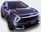 2025 Kia Sportage Hybrid EX