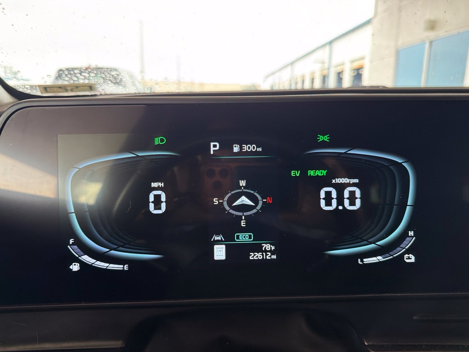 2025 Kia Sportage Hybrid EX