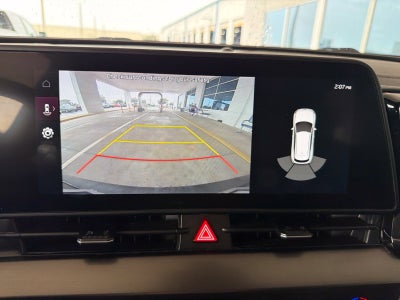 2025 Kia Sportage Hybrid EX