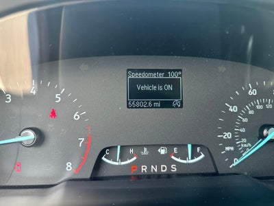 2020 Ford EcoSport S