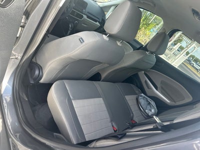 2020 Ford EcoSport S