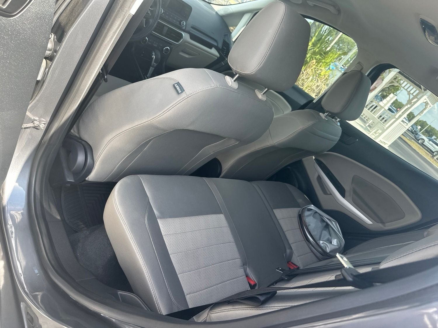 2020 Ford EcoSport S