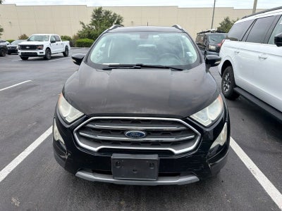 2019 Ford EcoSport Titanium