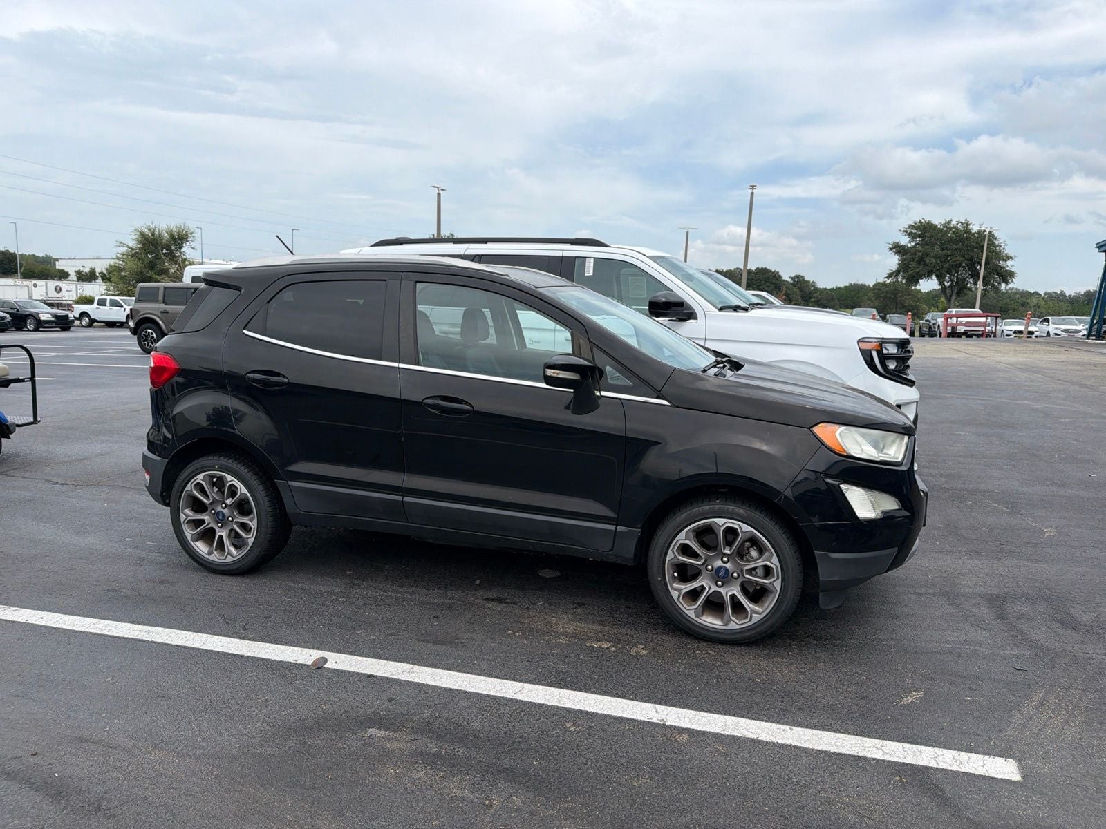 2019 Ford EcoSport Titanium