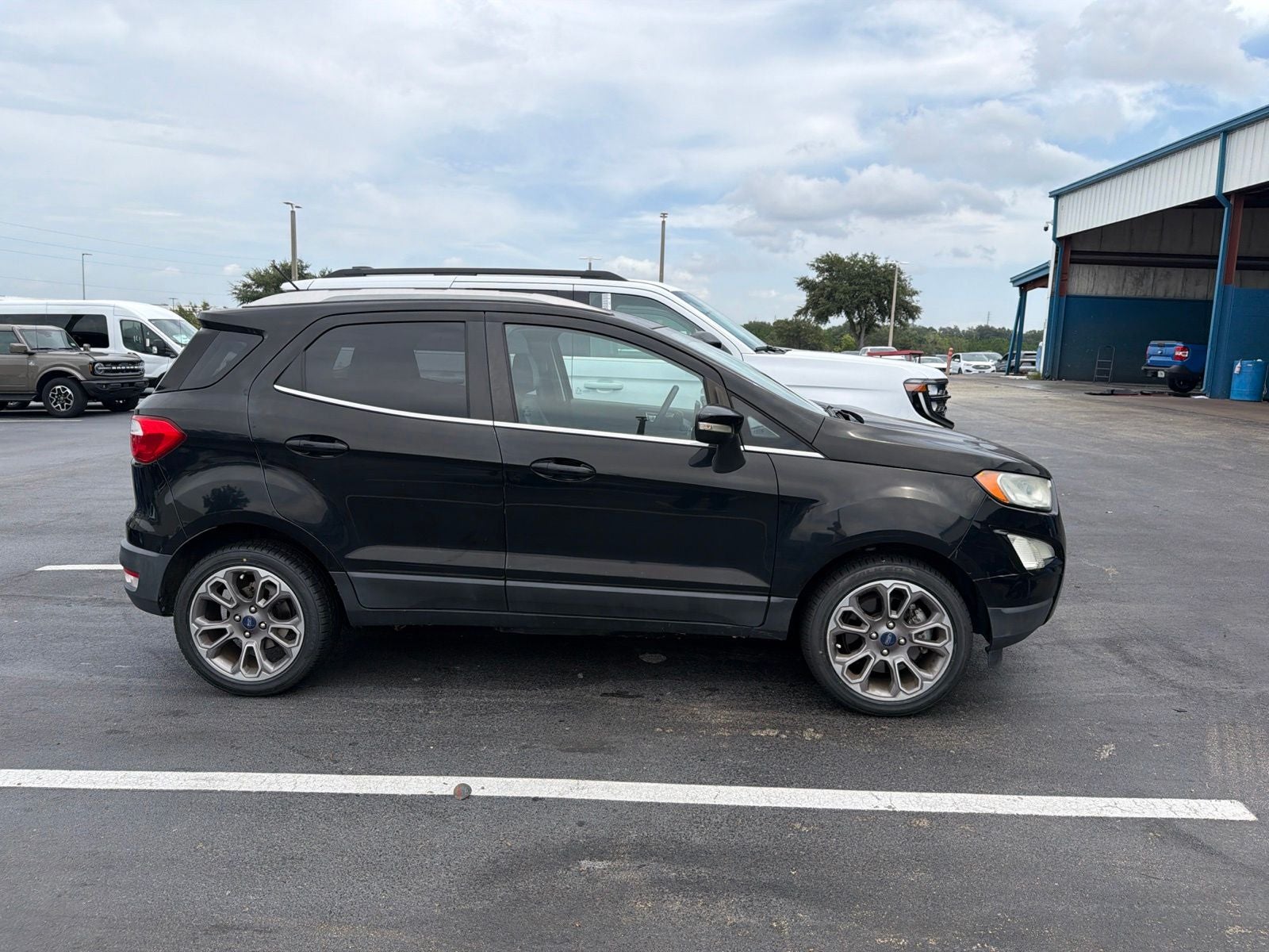2019 Ford EcoSport Titanium