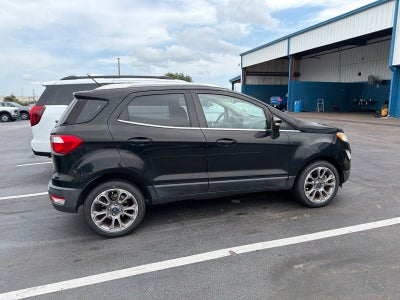 2019 Ford EcoSport Titanium