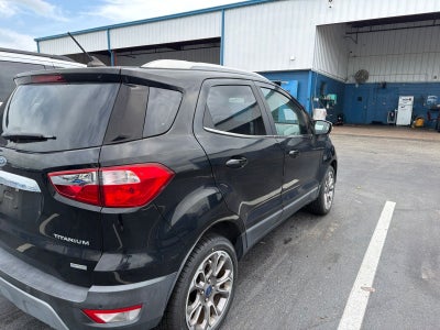 2019 Ford EcoSport Titanium