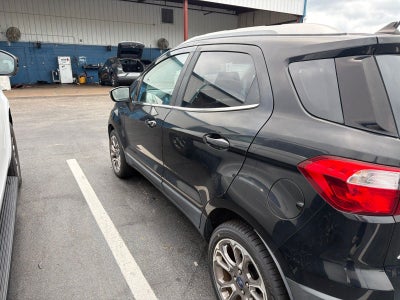 2019 Ford EcoSport Titanium