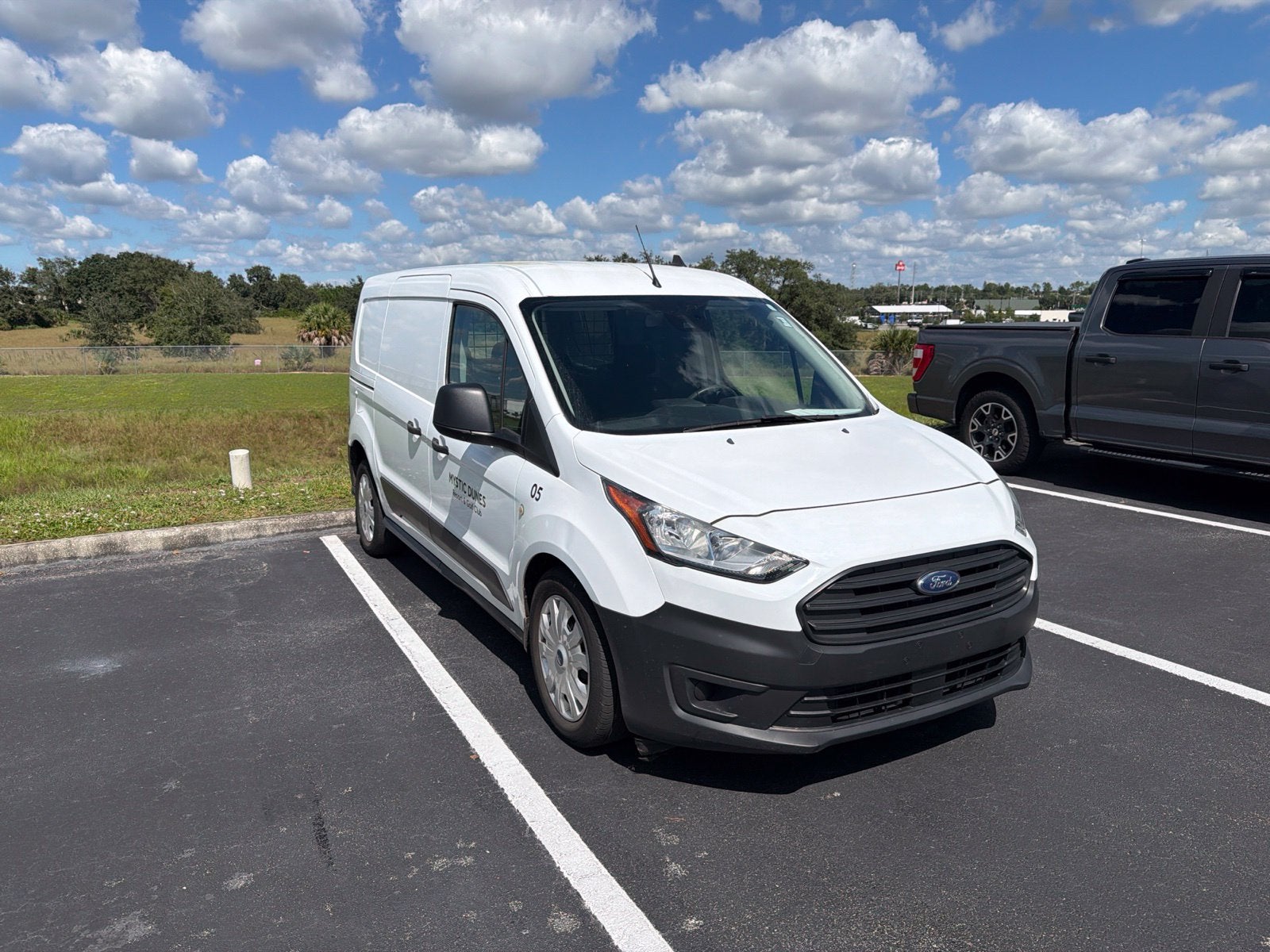 2023 Ford Transit Connect XL