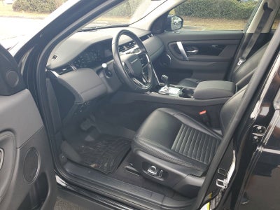 2021 Land Rover Discovery Sport SE